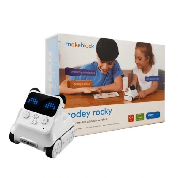 Makeblock Codey Rocky Robot Kiti