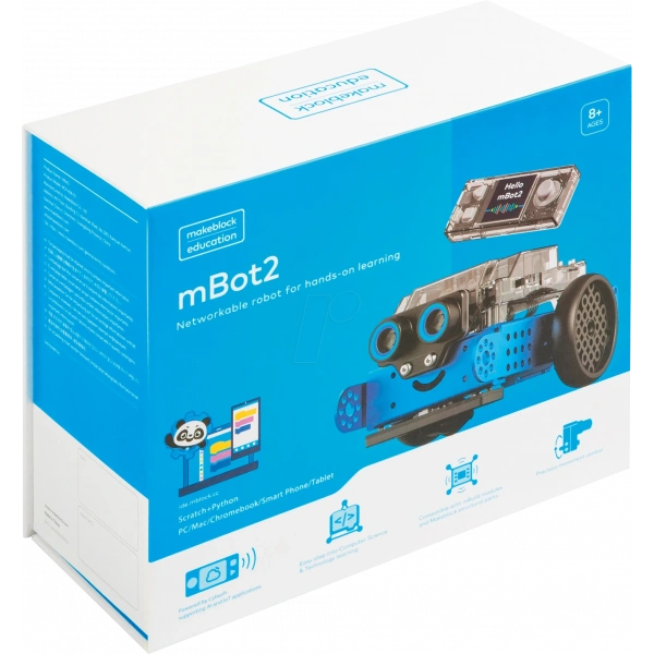 Makeblock mBot 2 Eğitim Robotu