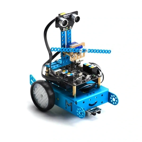 Makeblock mBot için Servo + Bağlantı Parçaları Paketi