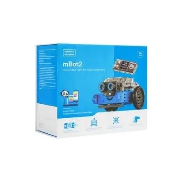 MakeBlock mBot2 Eğitim Robotu
