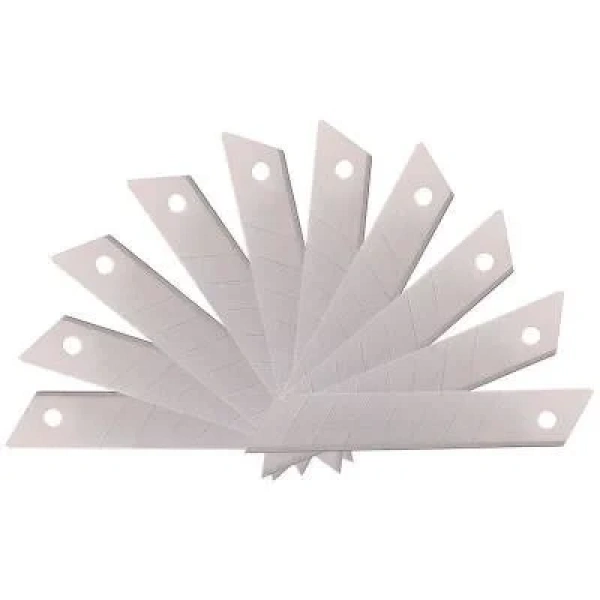 Maket Bıçağı Yedek Uç - 10 Adet