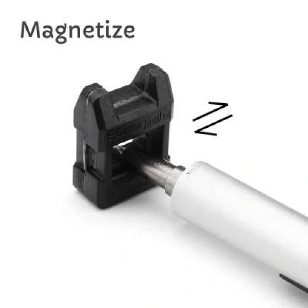 Manyetik Mıknatıslandırıcı Magnetizer Demagnetizer 35mm