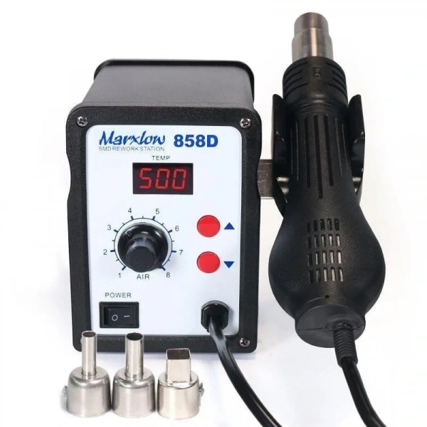 Marxlow 858D Smd Lehimleme Sıcak Hava İstasyonu