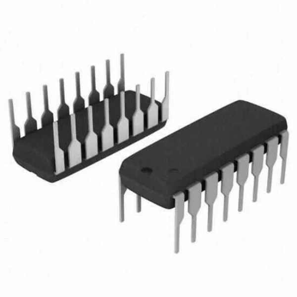 MAX202EPE DIP-16 RS Seri Protokol Entegresi