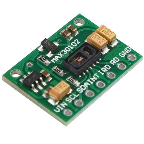 MAX30100 Nabız ve Kalp Atış Hızı Sensörü Modülü