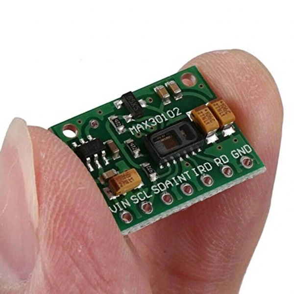 MAX30100 Nabız ve Kalp Atış Hızı Sensörü Modülü