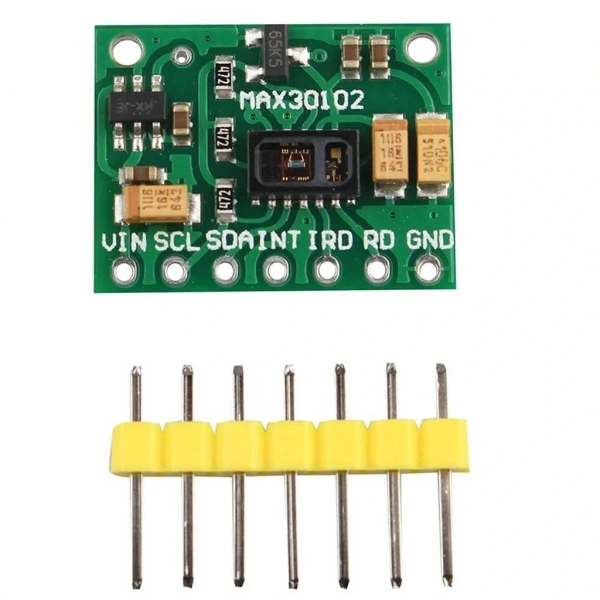 MAX30102 Nabız ve Kalp Atış Hızı Sensörü Modülü