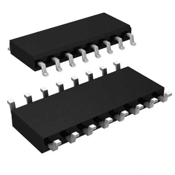 MAX3232IDR SOIC-16 SMD Entegre