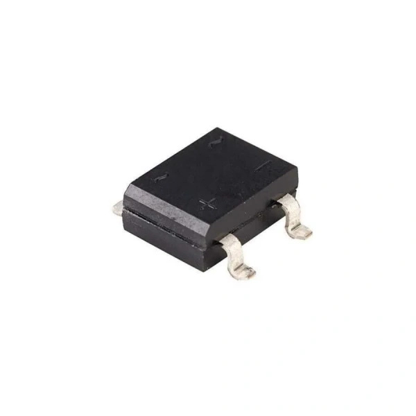 MB10S 0.8A 1000V SMD Köprü Diyot - SOP-4