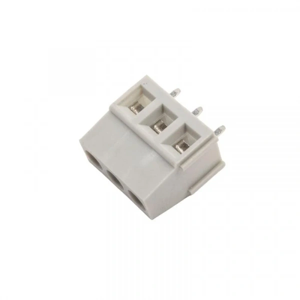 MB310-500M03CE04 5mm 3 Pin Terminal Klemens - Gri