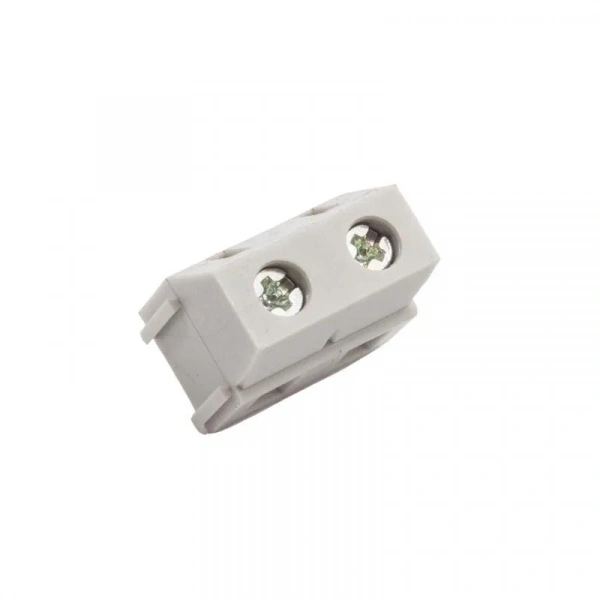MB310-762M02CE04 7.62mm 2 Pin Terminal Klemens - Gri