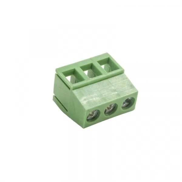 MB312-500M03CE02 5mm 3 Pin Terminal Klemens