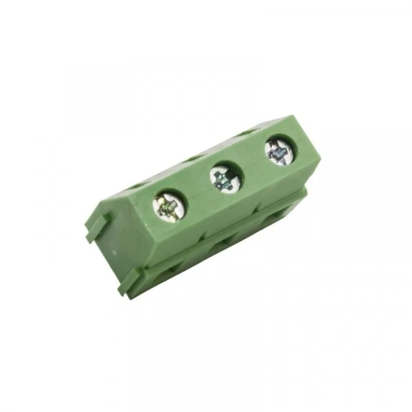 MB312-762M03CE02 7.62mm 3 Pin Terminal Klemens