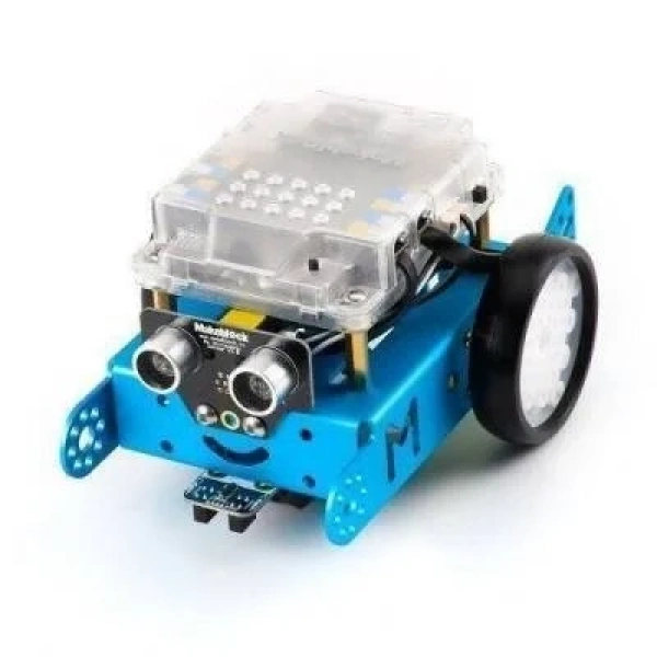 mBot 2.4G STEM Eğitim Robotu - MakeBlock V1.1 Mavi