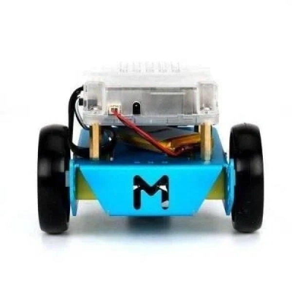 mBot 2.4G STEM Eğitim Robotu - MakeBlock V1.1 Mavi