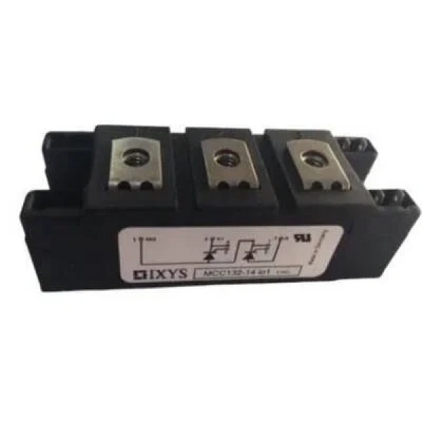 MCC132-12İO1 Tristör Modül 2X130A 1200V