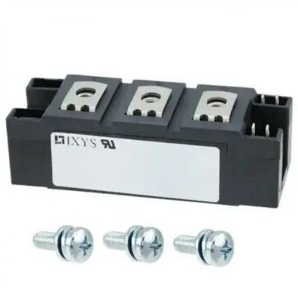 MCC162-14İO1 Tristör Modül 2X181A 1400V