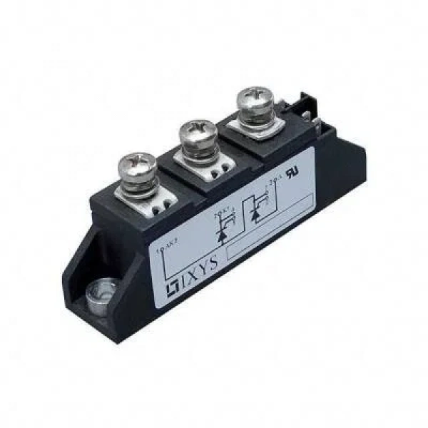 MCC72-12İO1B Tristör Modül 2X85A 1200V