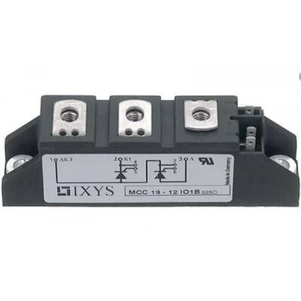 MCC95-12io1B Tristör Modül 2X116A 1200V