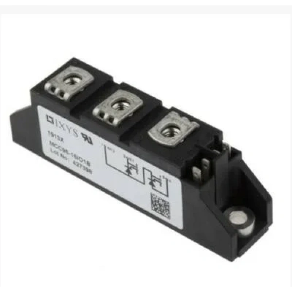 MCC95-16İO1B Tristör Modül 2X116A 1600V