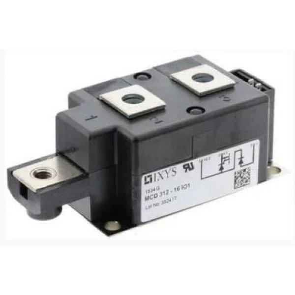 MCD312-16IO1 Tristör Diyot Modül 320A 1600V Y1-CU