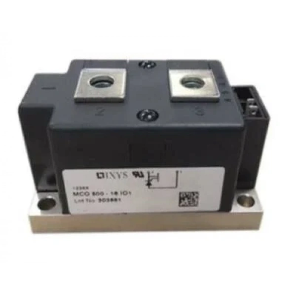 MCO500-16IO1 Tristör Diyot Modülü 560A 1600V Y1-CU