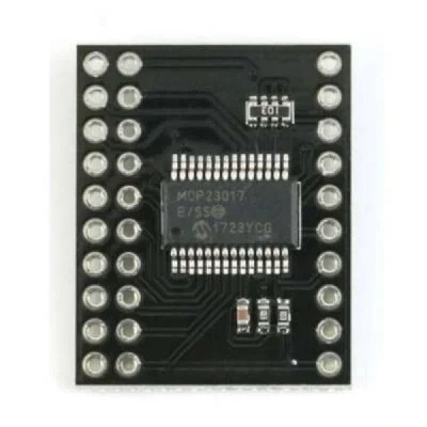 MCP23017 I2C 16 Kanal Giriş/Çıkış Çoklayıcı Modül