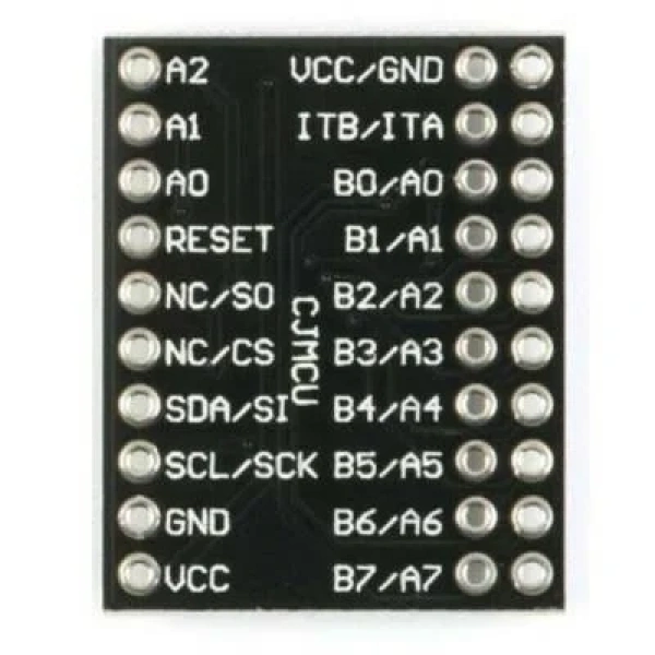MCP23017 I2C 16 Kanal Giriş/Çıkış Çoklayıcı Modül