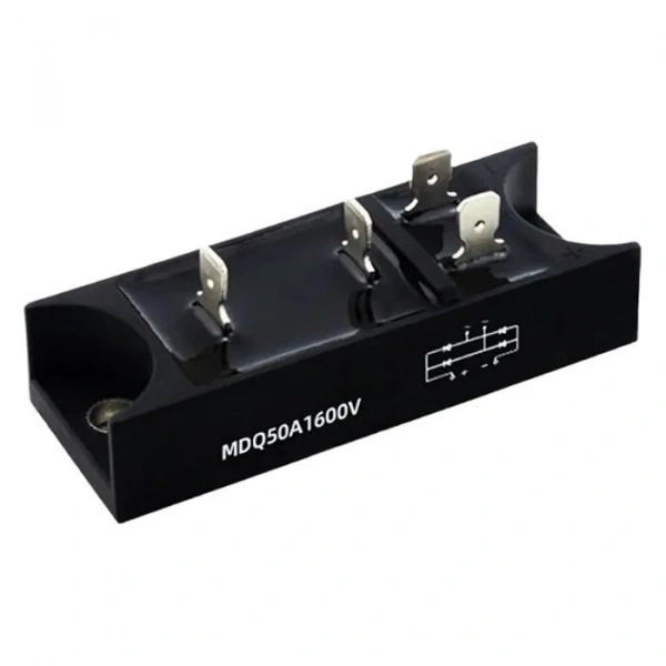 MDQ50-16 50A 1600V Tek Faz Köprü Diyot
