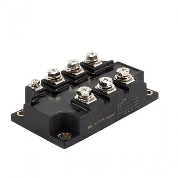 MDST200A 200A 1600V 3 Faz Köprü Diyot