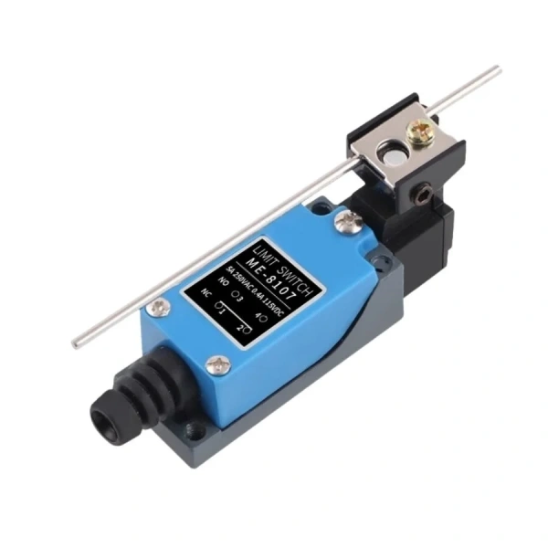 ME-8107 Metal Gövde Limit Switch