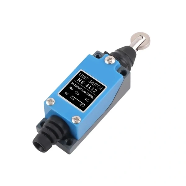 ME-8112 Metal Gövde Limit Switch