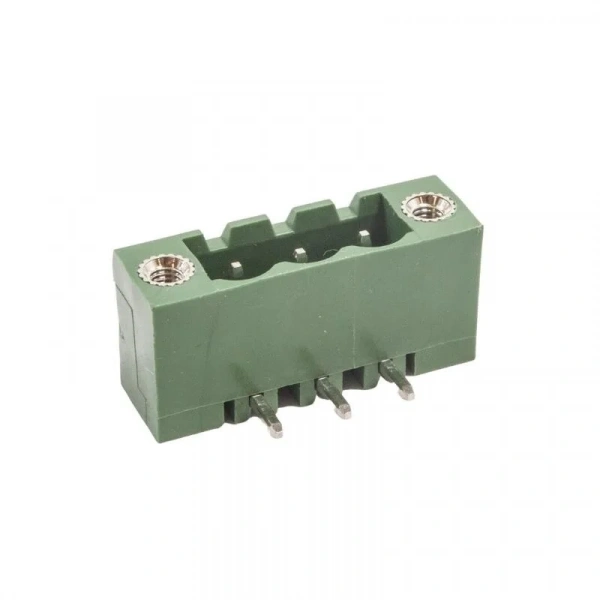 ME060 5.08mm 3 Pin 90 Derece Geçmeli Erkek Klemens