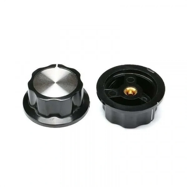 MF-A05 6mm Potansiyometre Başlığı - 45x20mm