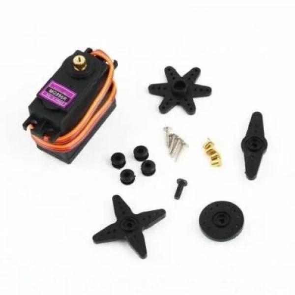 MG996R Servo Motor 180 Derece