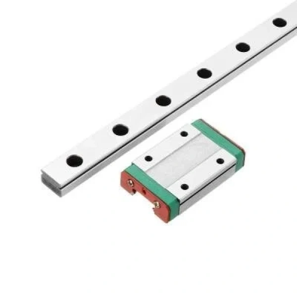 MGN12 Lineer Ray Kızak 300mm - MGN12H Bilyalı Rulman Blok