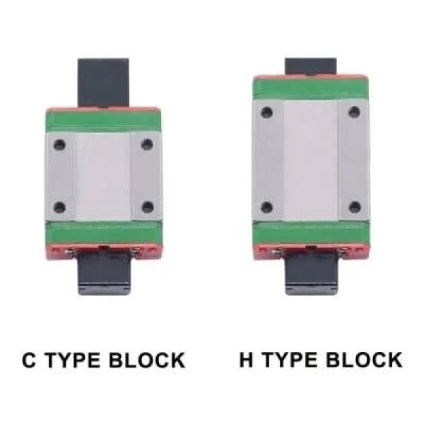 MGN7C Bilyalı Rulman Blok - MGN7 Araba