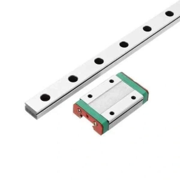 MGN9 Lineer Ray Kızak 300mm - MGN9H Bilyalı Rulman