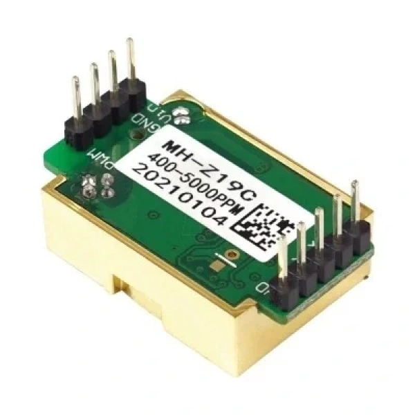 MH-Z19C Kızılötesi CO2 Sensör Modülü