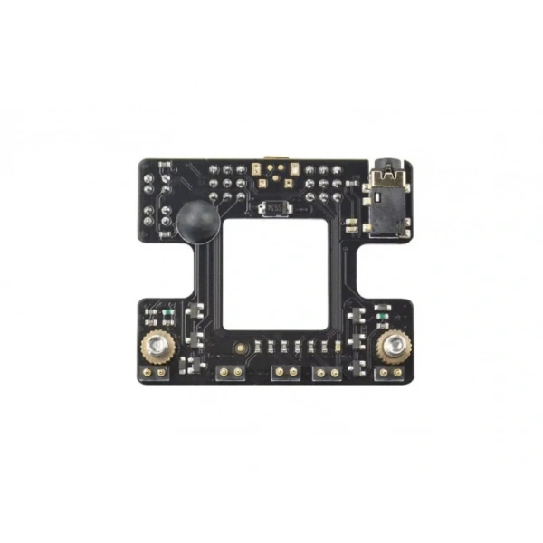 Micro:Mate Mini Eklenti Kartı (Micro:Bit İçin - Gravity Modül Uyumlu)
