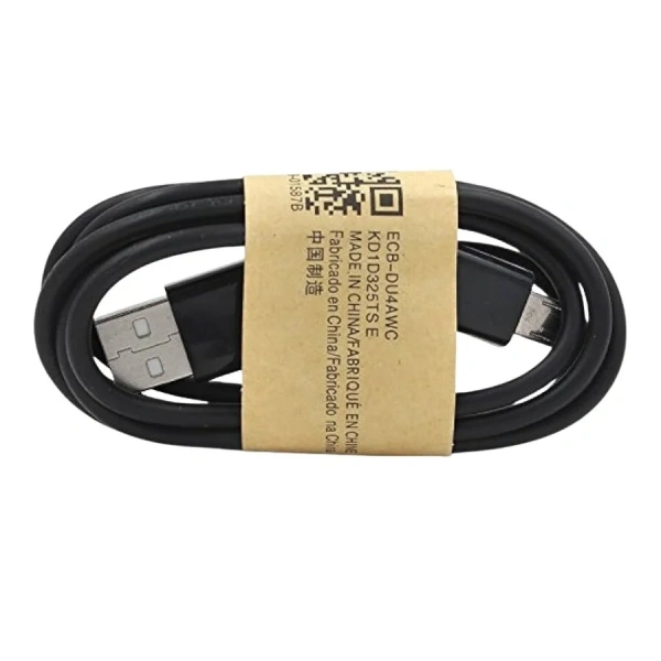 Micro Usb Şarj Ve Data Kablosu ECB-DU4AWC - 0.85m