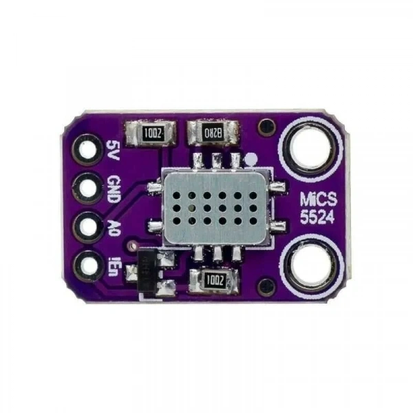MICS-5524 Hava Kalitesi Gaz Sensörü