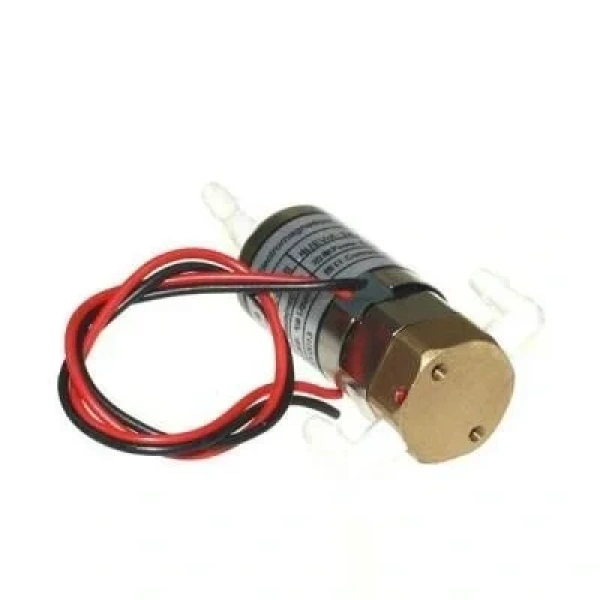 Mikro Elektromanyetik Valf DC 24V 5.5W 3Kg JYYD-Z-2/3-1