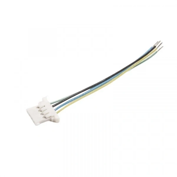 Mikro JST 1.25 4 Pin Dişi Konnektör 35mm