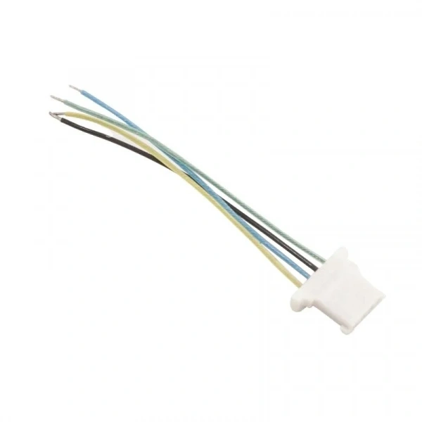 Mikro JST 1.25 4 Pin Dişi Konnektör 35mm