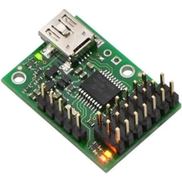 Mikro Maestro 6 Kanallı USB Servo Kontrol Cihazı