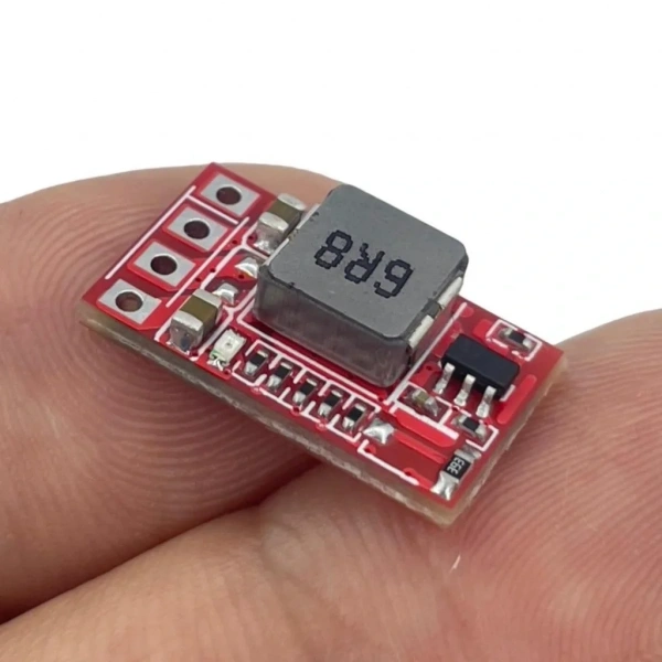 Mini DC-DC Buck Ayarlanabilir Güç Modülü 24V 3A