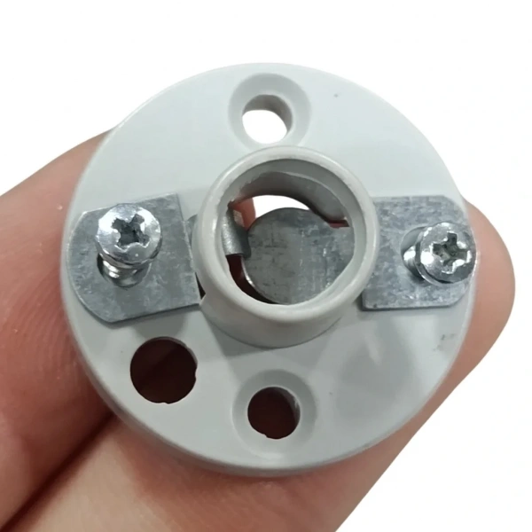 Mini Duy - Deney Duyu - Proje İçin Küçük Ampul Yuvası 1 Adet