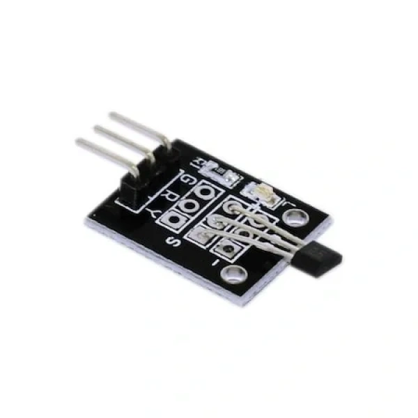 Mini Manyetik Hall Effect Sensör Modülü KY-003