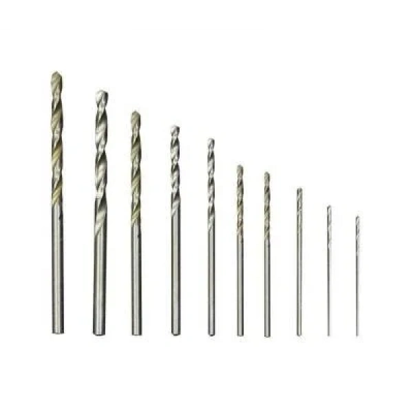 Mini Matkap Ucu Seti - 0.8-3.0mm